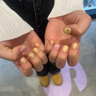 ネイル ISLAND TOKYO所属・ISLAND ONISHIの眉毛・アイブロウイメージ