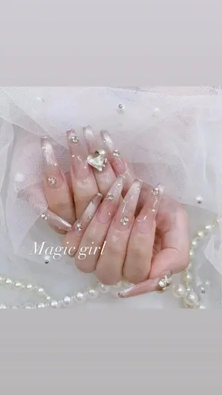 ネイル Nail&Eye sanaのネイルデザイン