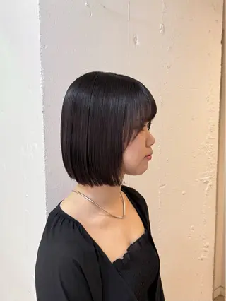 パーマ cheri ／akaneのヘアスタイル