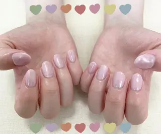 ネイル わたなべ さやかのネイルデザイン