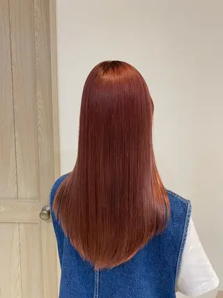 ロング ROCCO3rd / りんなのヘアスタイル