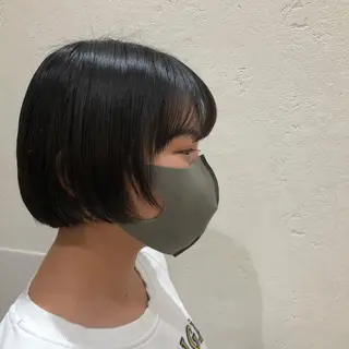 ショート 🩵ANELA東口 齋藤琴音💚のマツエク・マツパデザイン