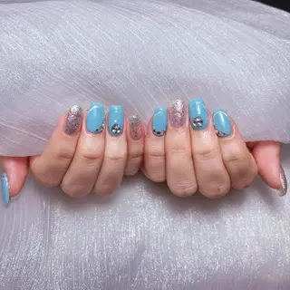 ネイル DIAMOND Nail🍒のネイルデザイン