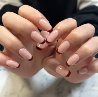 ネイル +nail （プラスネイル）のネイルデザイン