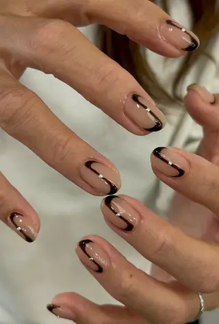 ネイル mew //// shinoのネイルデザイン