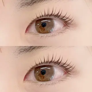 マツエク・マツパ フジ ワラのマツエク・マツパデザイン