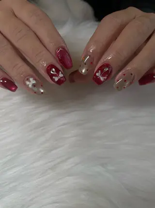 ネイル ulu🌼 nanaのネイルデザイン