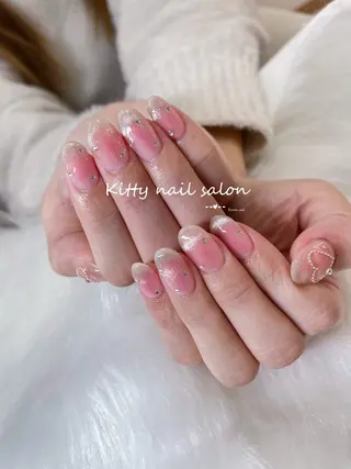 ネイル kitty nail salonのネイルデザイン