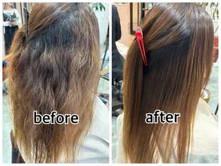 セミロング 🫧髪質改善🫧ツヤ 髪🫧Terumiのヘアスタイル