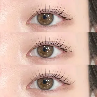 マツエク・マツパ 310所属・束感まつげ/透明感眉 🎀 haru 🤍の眉毛・アイブロウイメージ