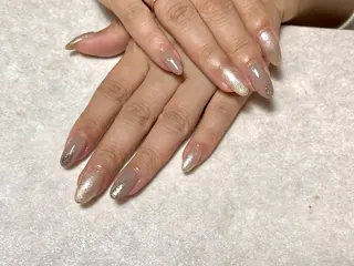 ネイル aune nail Ayakaのネイルデザイン
