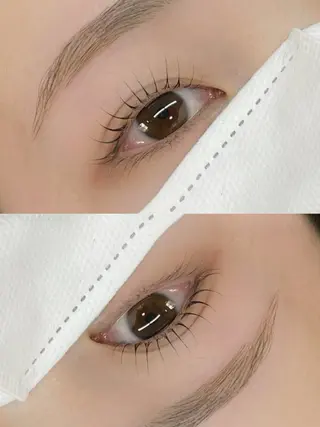 マツエク・マツパ Uran ✨most eyesのマツエク・マツパデザイン