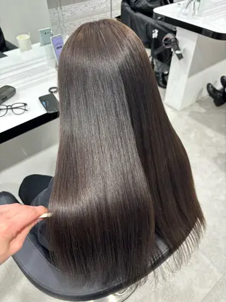 カラー Wカラー/暖色/べ ージュりく©︎🐝のヘアスタイル