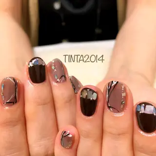ネイル ネイルサロン ティンタ所属・馬場 典子のネイルデザイン