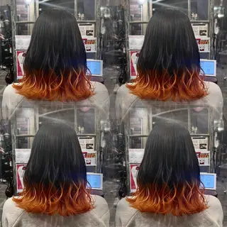 カラー 全店売上No.1🏆 ✨深江裕稀のヘアスタイル