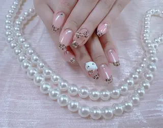 ネイル 横浜 美夢のネイルデザイン