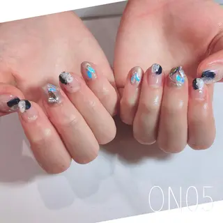 ネイル 園 寛子 （ネイリスト）のネイルデザイン