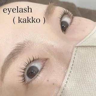 マツエク・マツパ cache 【カシェ】所属・cache / SAKIの眉毛・アイブロウイメージ