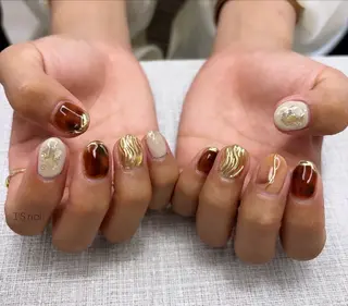 ネイル I'S nail 佐野のネイルデザイン
