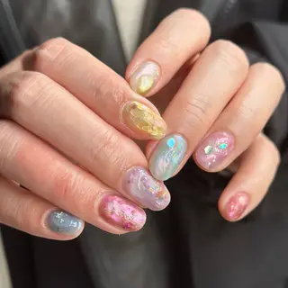 ネイル chinois (シノワ)のネイルデザイン