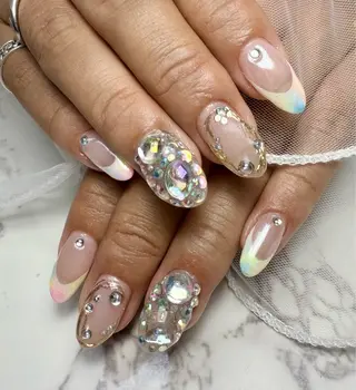 ネイル M.N_ nailのネイルデザイン
