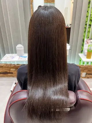 God Hands所属・茂木 彩佳のヘアスタイル