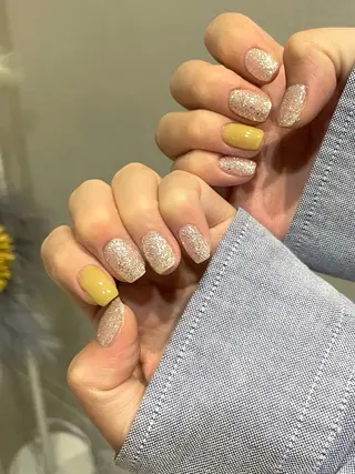 ネイル ネイルプラザ河原町OPA店所属・Ryou .のネイルデザイン