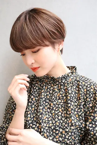 ショート arseum所属・ショート特化✂︎宮本 元気のヘアスタイル