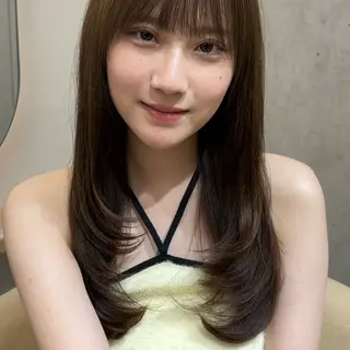 セミロング ✨カット 期間限定無料✨大智のヘアスタイル