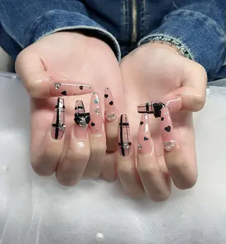 ネイル H.baby Nail Salonのネイルデザイン