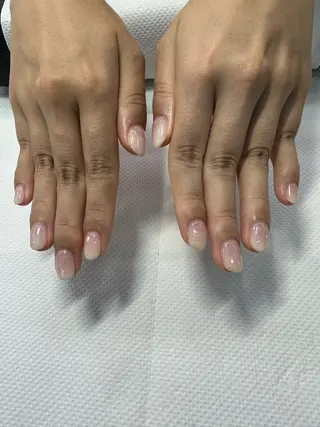 ネイル 坪田 優花のネイルデザイン