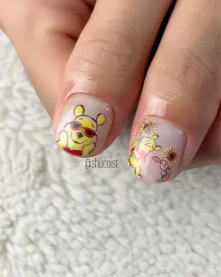 ネイル メンズ歓迎🙆‍♀️ エステ/ネイルISTのネイルデザイン