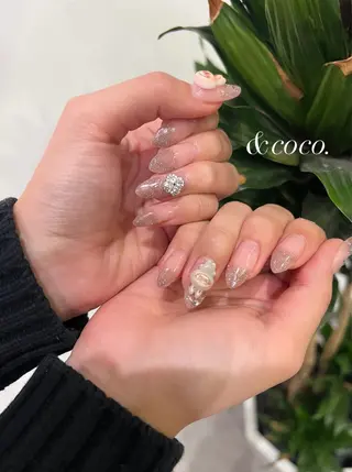ネイル ＆coco.所属・＆ coco.のネイルデザイン