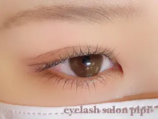 マツエク・マツパ ponopipi 小倉店のマツエク・マツパデザイン