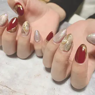 ネイル nail room シュレムのネイルデザイン