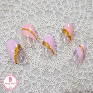 ネイル TiaryNail まほのネイルデザイン