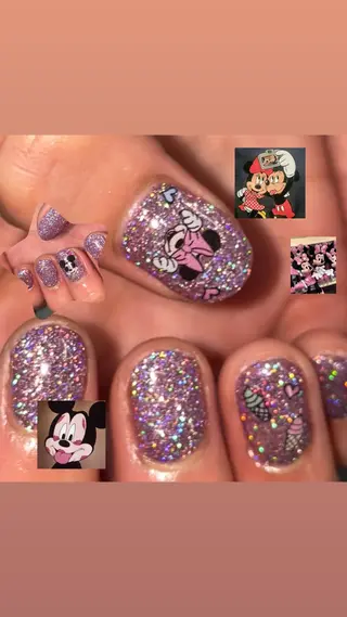 ネイル SEIRA ⟡.*のネイルデザイン