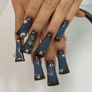 パーマ haku. kanaのネイルデザイン