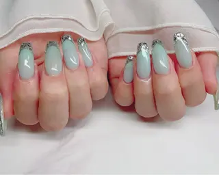 ネイル NailbyN所属・Nail_by N1のネイルデザイン