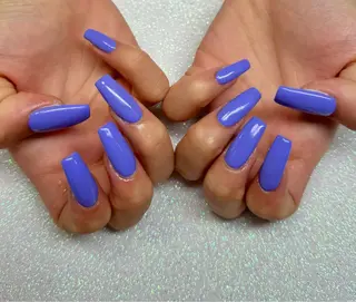 ネイル VIERU 🌈🎀💖のネイルデザイン