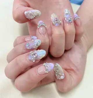 ネイル BeautyFort 玉井のネイルデザイン