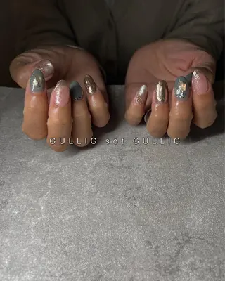 ネイル GULLIG söt GULLIGのネイルデザイン