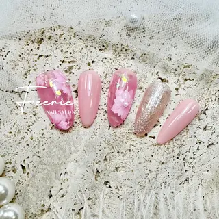 ネイル nail salon Feerieのネイルデザイン