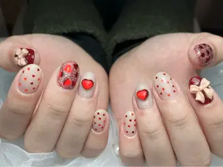 ネイル JUJUネイル所属・JUJU ネイルサロンのネイルデザイン