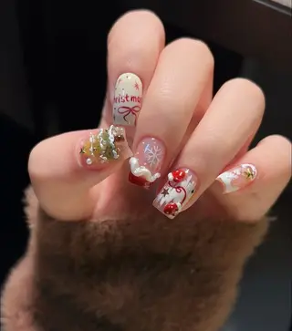 ネイル は なのネイルデザイン