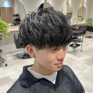 ショート メンズ TOMTO【トマト】所属・カット /横浜 / 🎀ayuka🎀のヘアスタイル
