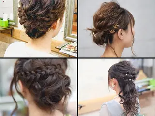 ヘアアレンジ BELUNA所属・BELUNA ベルナのその他イメージ