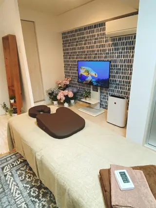 RAKU relaxationのエステ・リラクイメージ