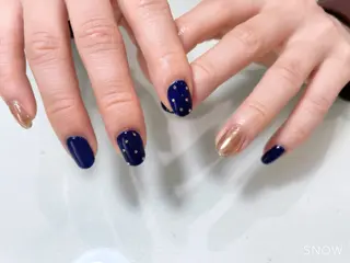 ネイル nails bunnyのネイルデザイン