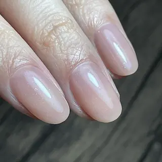 ショート ネイル 究極の ワンカラー専門店のネイルデザイン